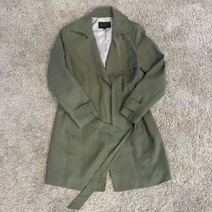 Banana Republic Trench